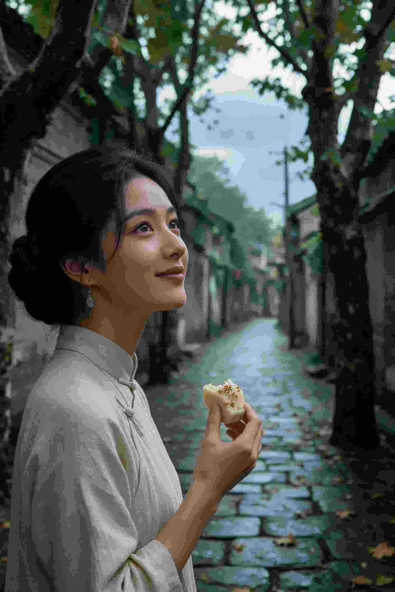 往事如烟
